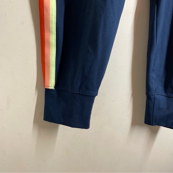 Athletic Works Bright Side Stripe Jogger Athletic Sweatpants / Track Pant XL - Picture 6 of 8